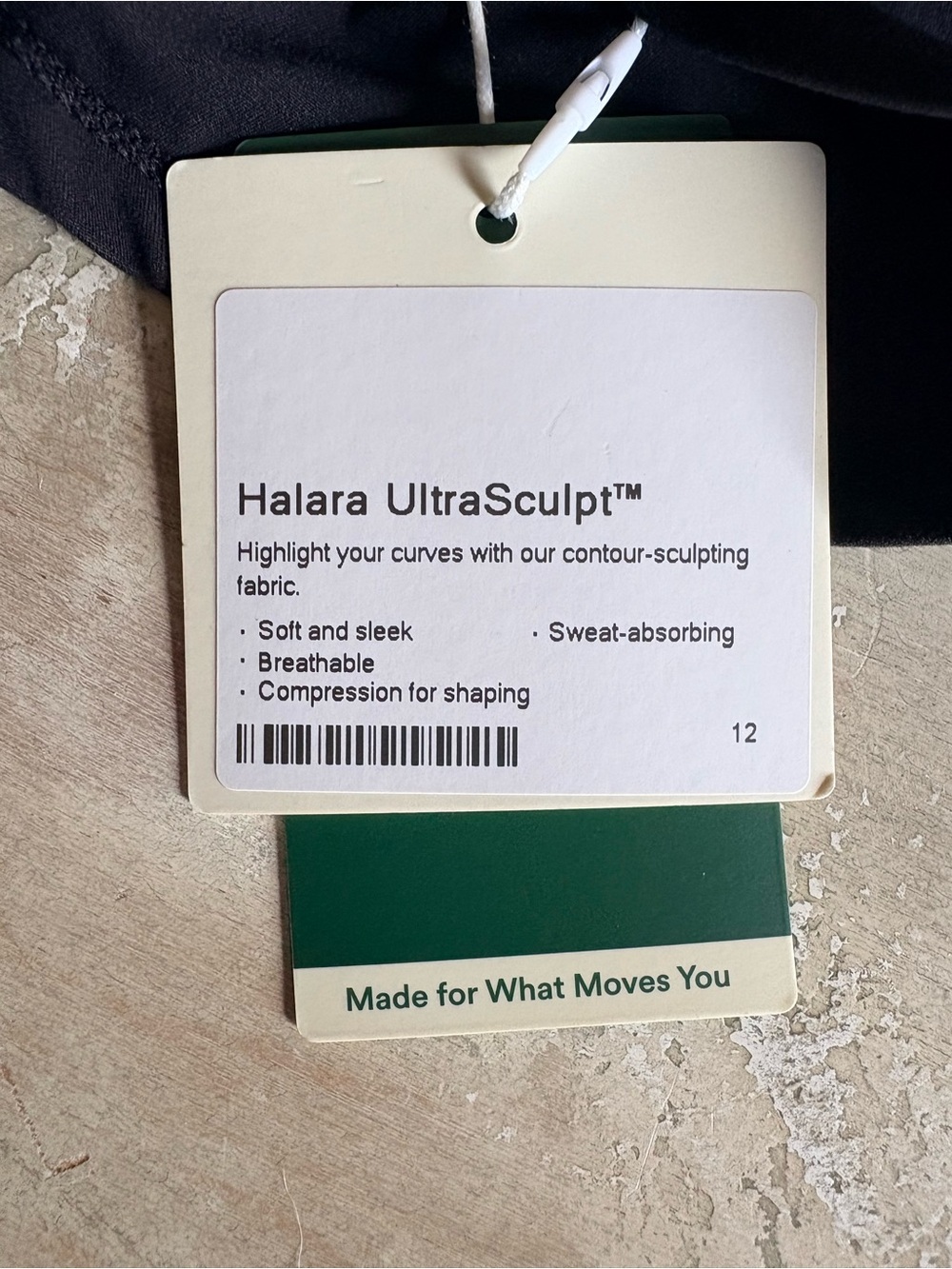 Women's Halara running exercise jacket - Picture 3 of 6